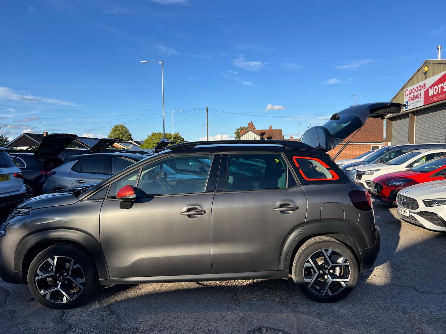 Used Citroen C3 Aircross 2023 for sale - 76988547: Photo 44