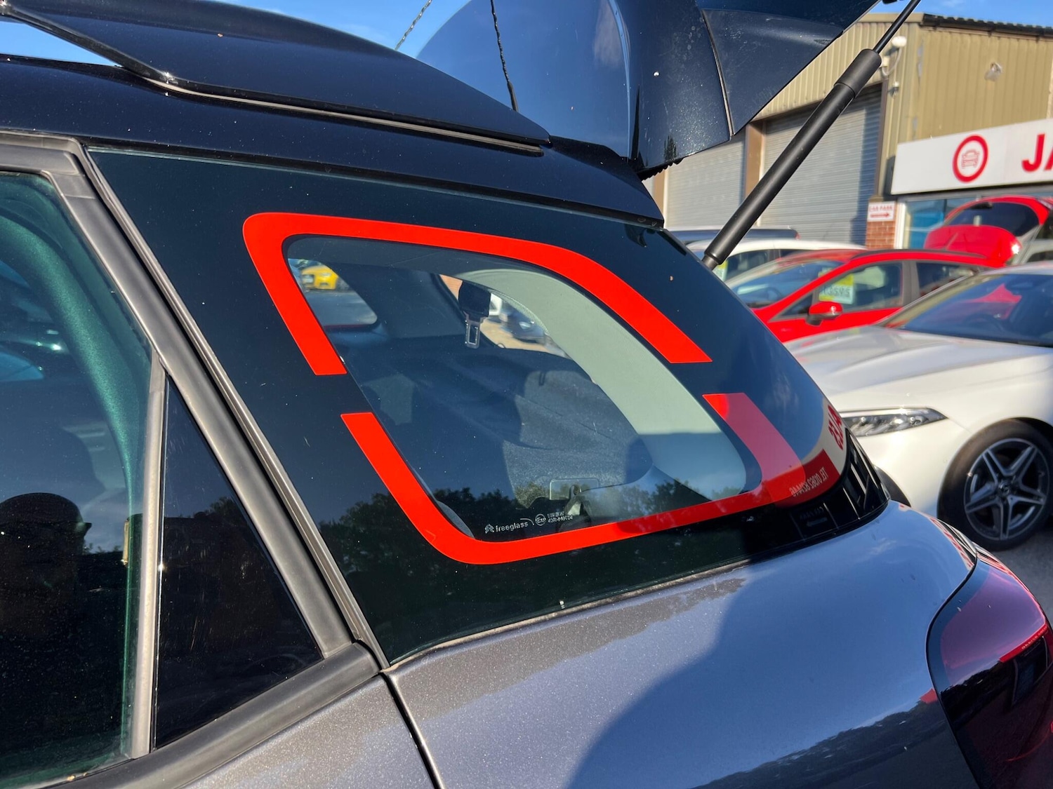 Used Citroen C3 Aircross 2023 for sale - 76988547: Photo 45