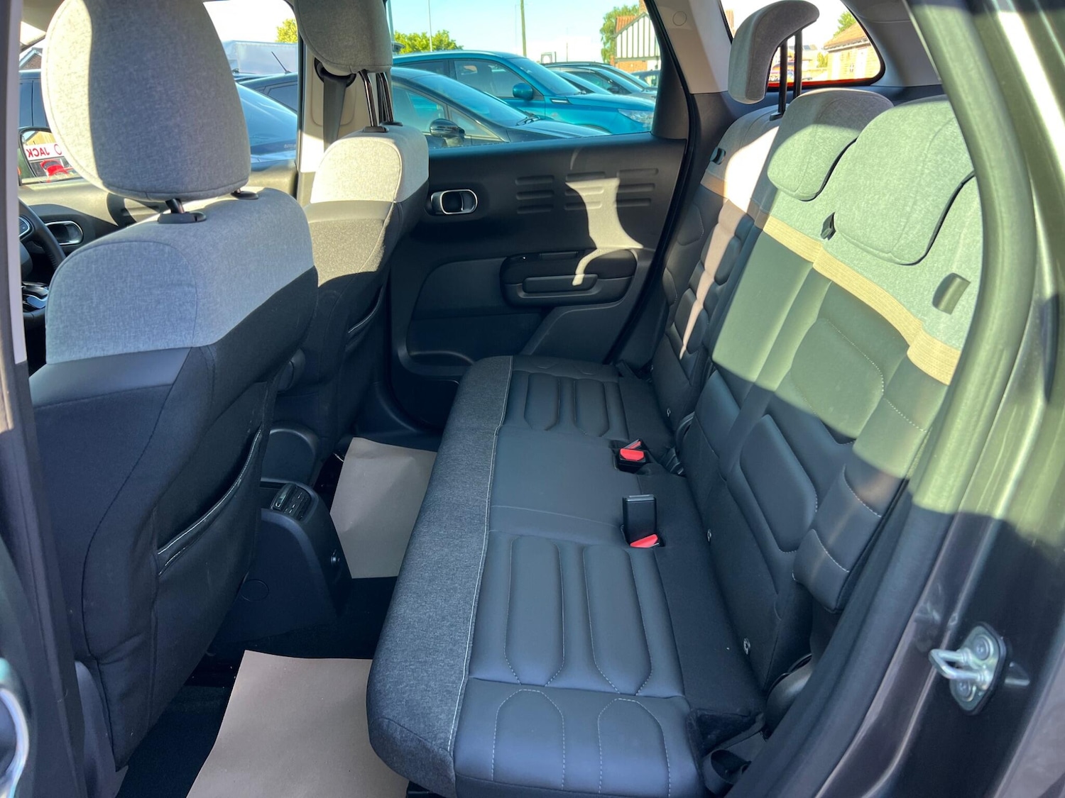 Used Citroen C3 Aircross 2023 for sale - 76988547: Photo 46