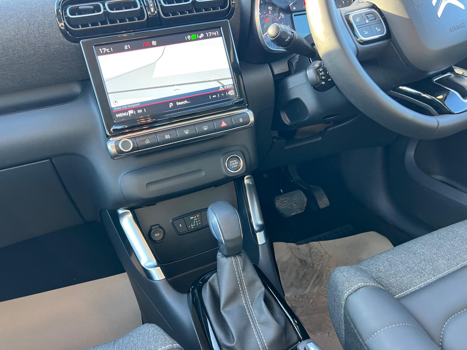 Used Citroen C3 Aircross 2023 for sale - 76988547: Photo 47