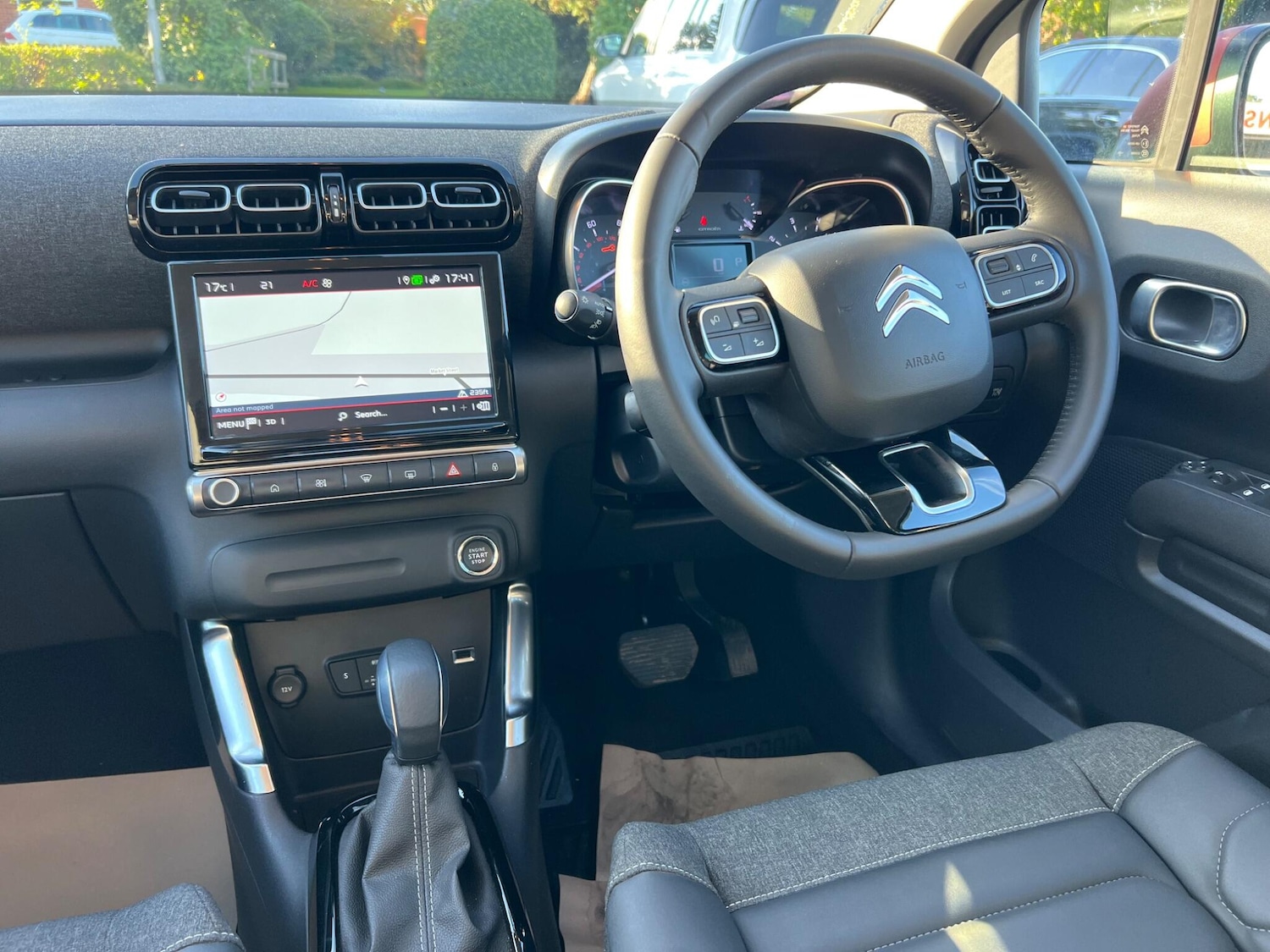 Used Citroen C3 Aircross 2023 for sale - 76988547: Photo 48