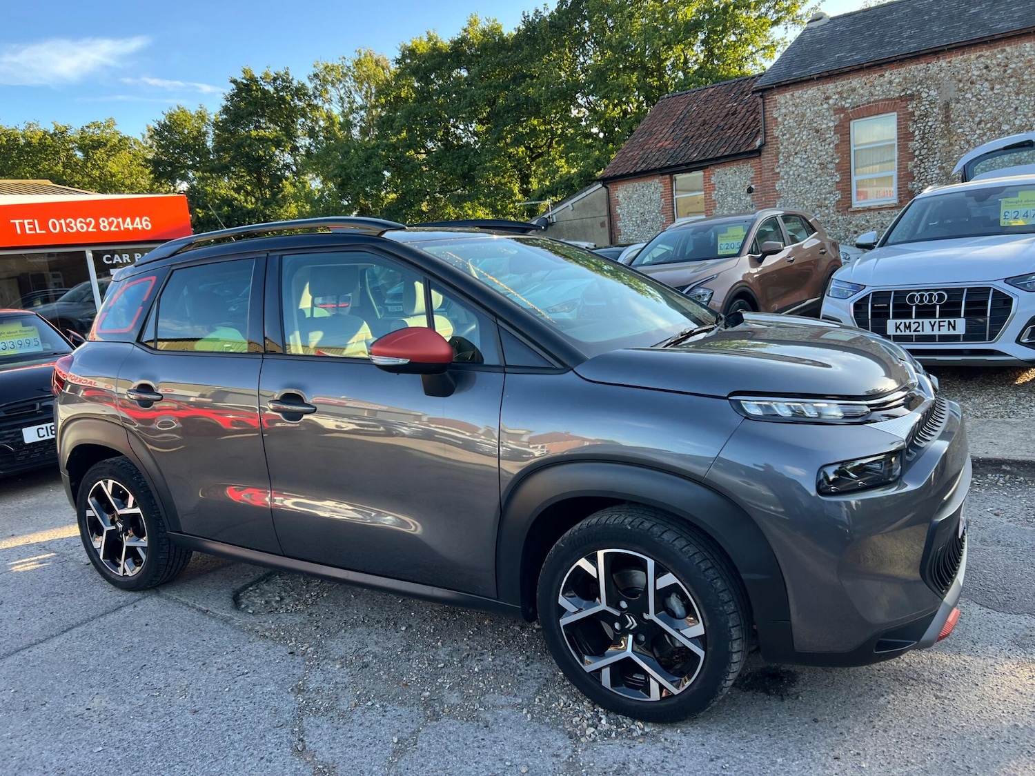 Used Citroen C3 Aircross 2023 for sale - 76988547: Photo 5