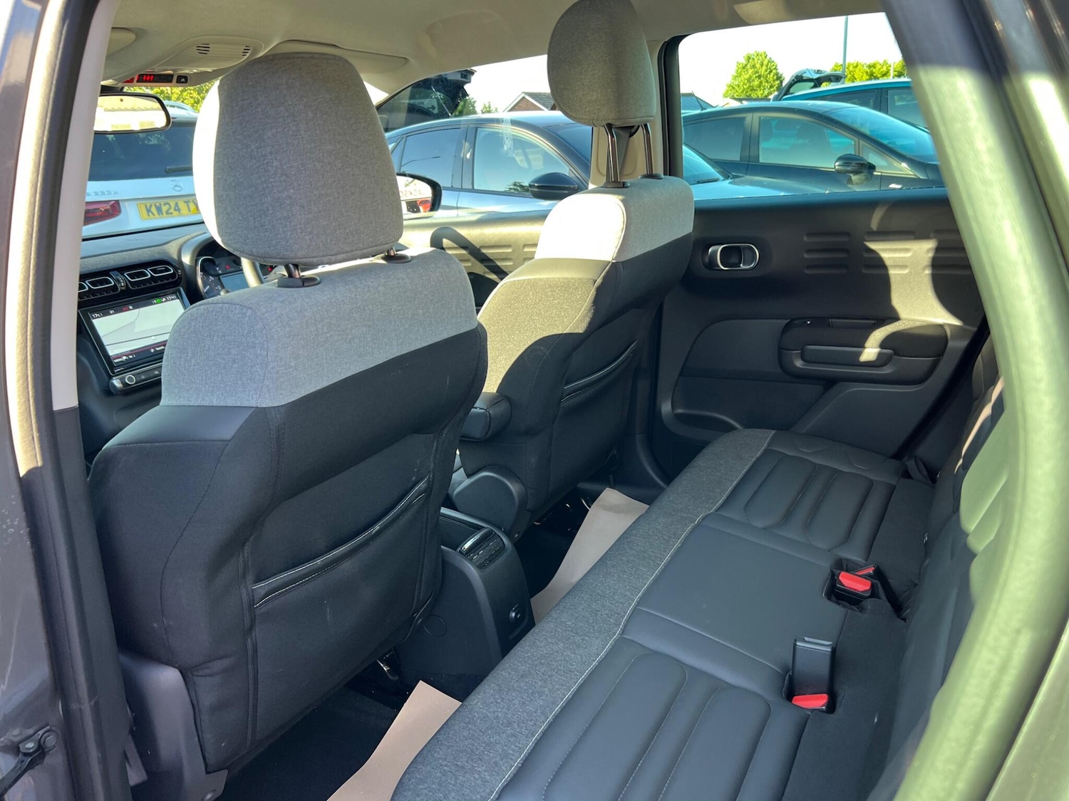 Used Citroen C3 Aircross 2023 for sale - 76988547: Photo 50