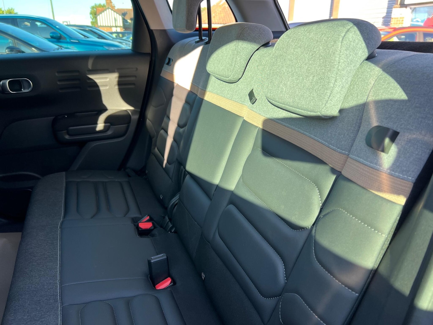 Used Citroen C3 Aircross 2023 for sale - 76988547: Photo 51