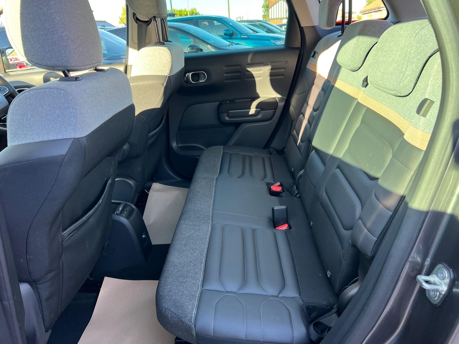 Used Citroen C3 Aircross 2023 for sale - 76988547: Photo 52