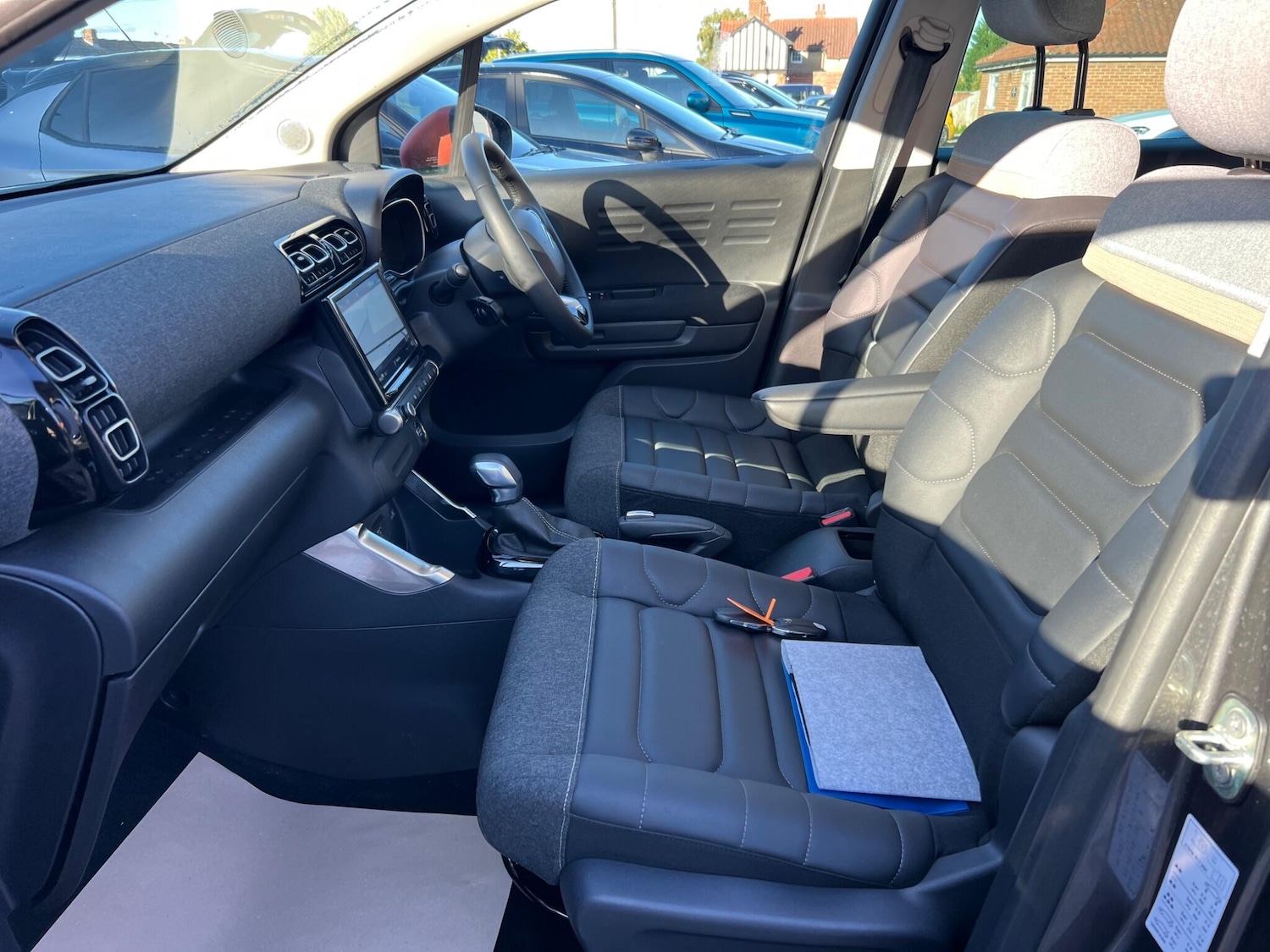 Used Citroen C3 Aircross 2023 for sale - 76988547: Photo 53