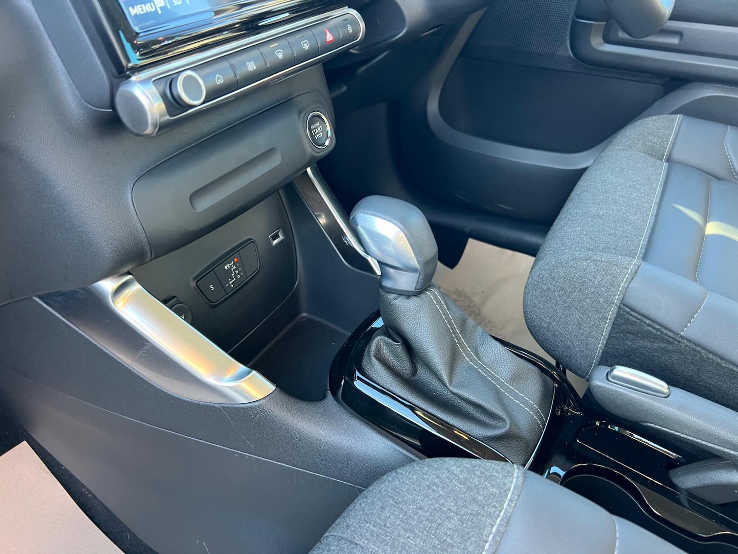 Used Citroen C3 Aircross 2023 for sale - 76988547: Photo 56