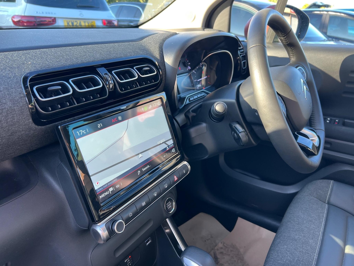 Used Citroen C3 Aircross 2023 for sale - 76988547: Photo 57