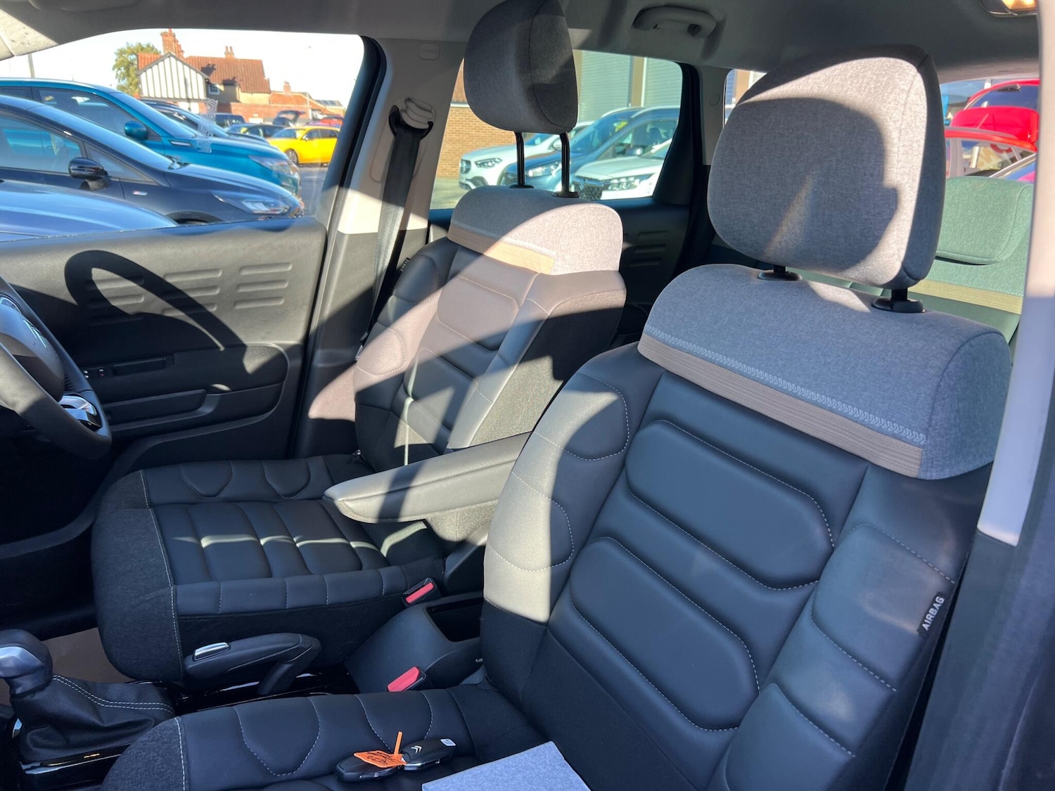 Used Citroen C3 Aircross 2023 for sale - 76988547: Photo 59