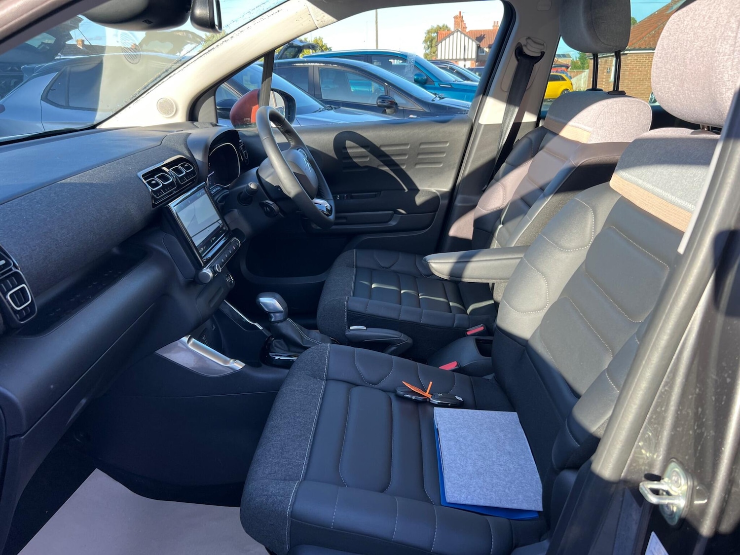 Used Citroen C3 Aircross 2023 for sale - 76988547: Photo 60