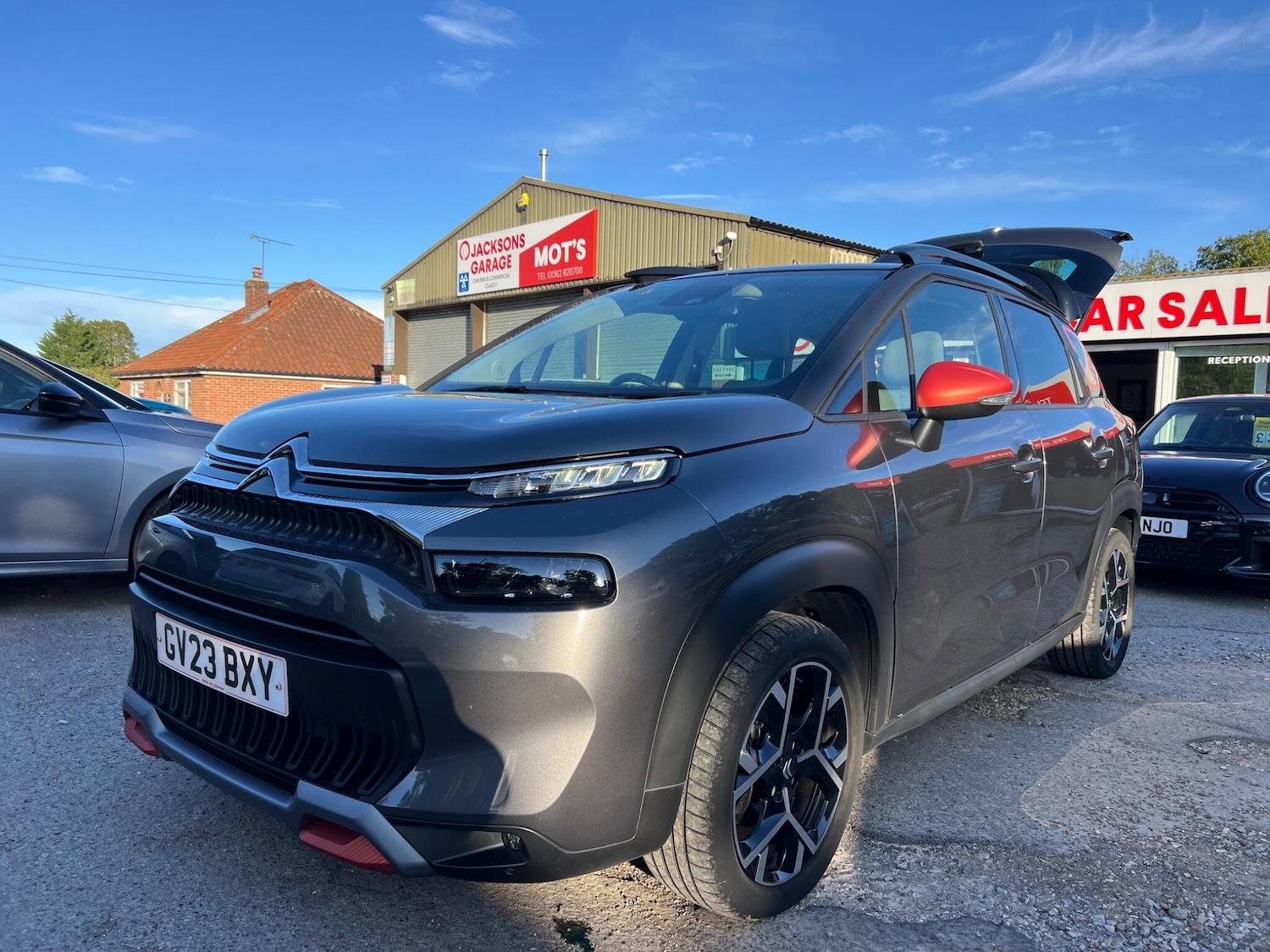 Used Citroen C3 Aircross 2023 for sale - 76988547: Photo 64
