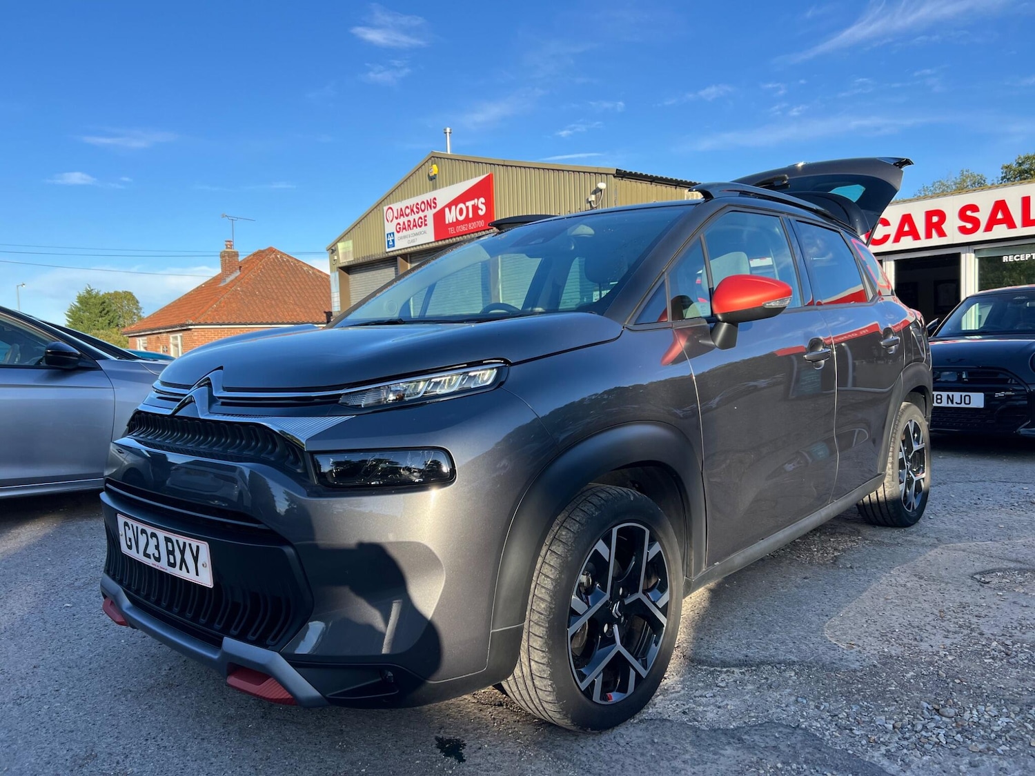 Used Citroen C3 Aircross 2023 for sale - 76988547: Photo 65