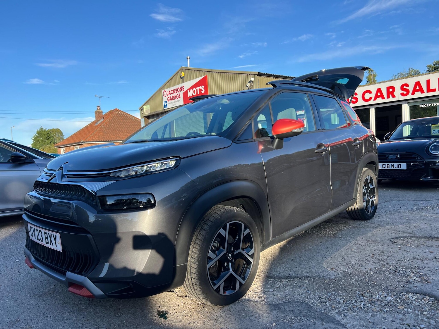 Used Citroen C3 Aircross 2023 for sale - 76988547: Photo 66