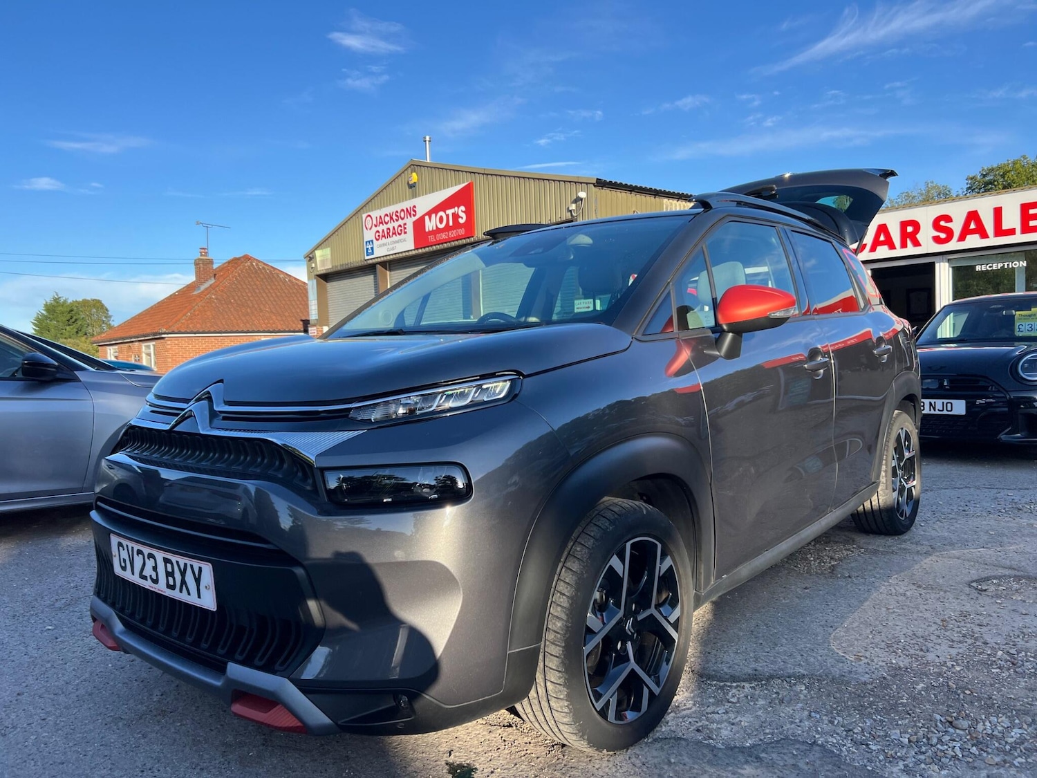 Used Citroen C3 Aircross 2023 for sale - 76988547: Photo 68