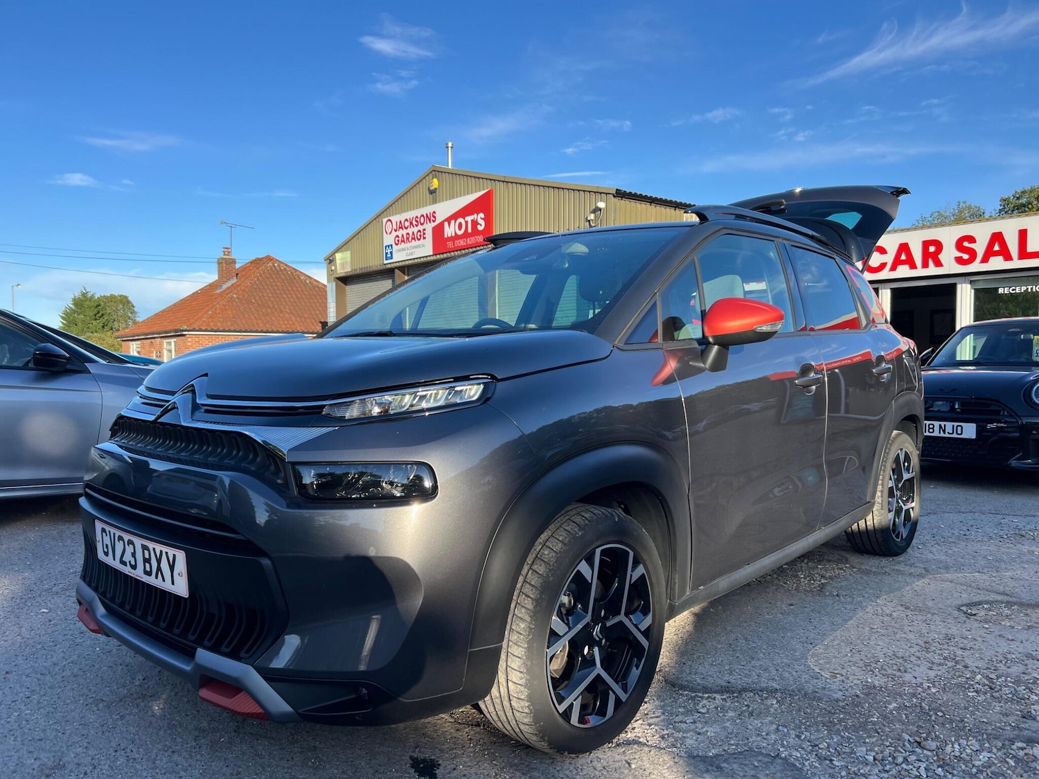 Used Citroen C3 Aircross 2023 for sale - 76988547: Photo 69