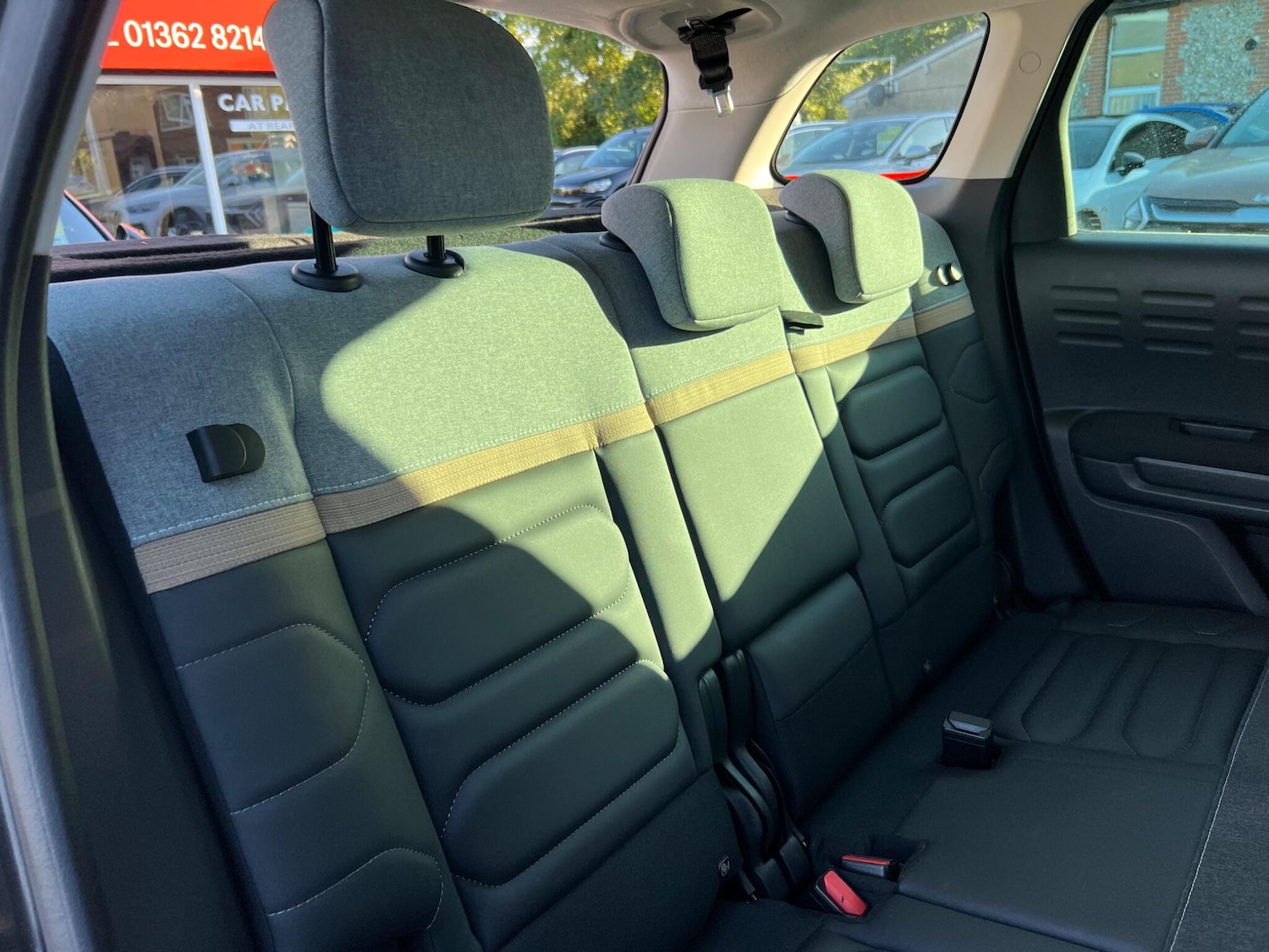 Used Citroen C3 Aircross 2023 for sale - 76988547: Photo 7