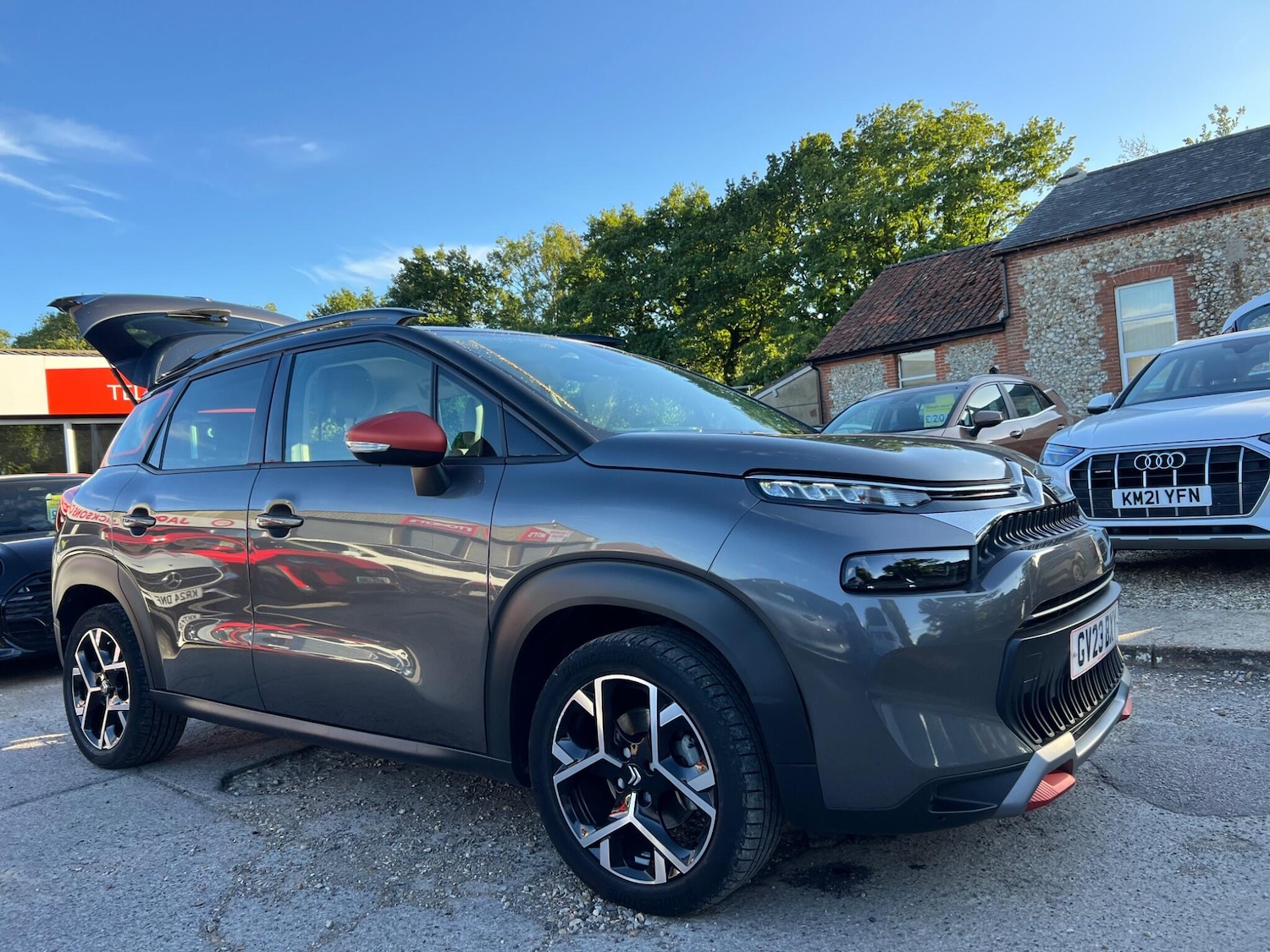Used Citroen C3 Aircross 2023 for sale - 76988547: Photo 75