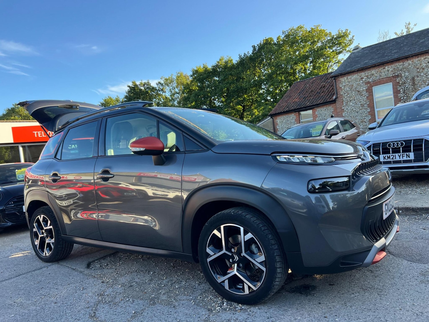 Used Citroen C3 Aircross 2023 for sale - 76988547: Photo 76