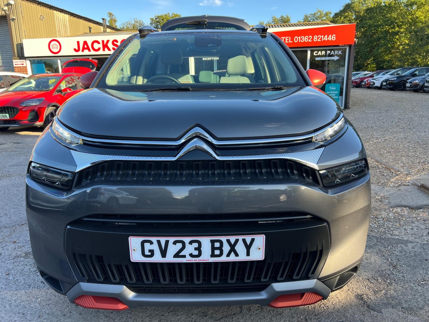 Used Citroen C3 Aircross 2023 for sale - 76988547: Photo 83
