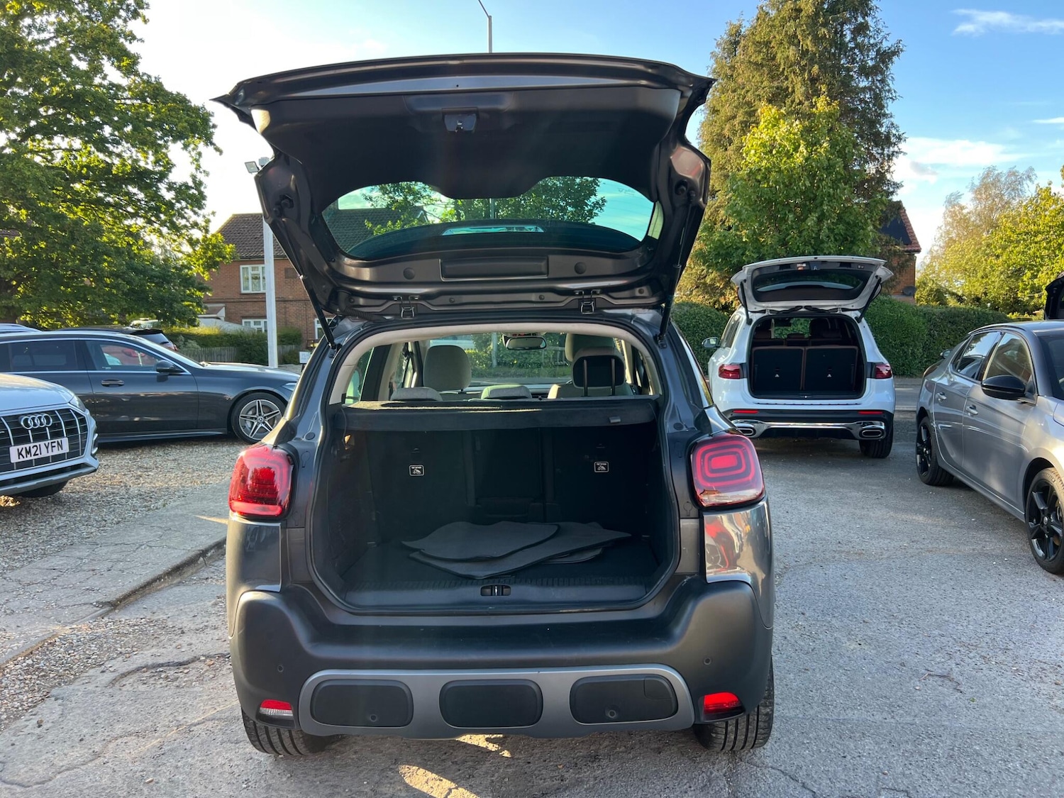 Used Citroen C3 Aircross 2023 for sale - 76988547: Photo 89