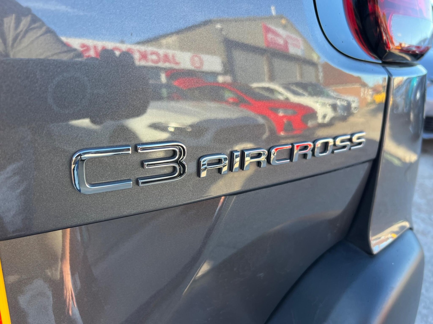 Used Citroen C3 Aircross 2023 for sale - 76988547: Photo 90