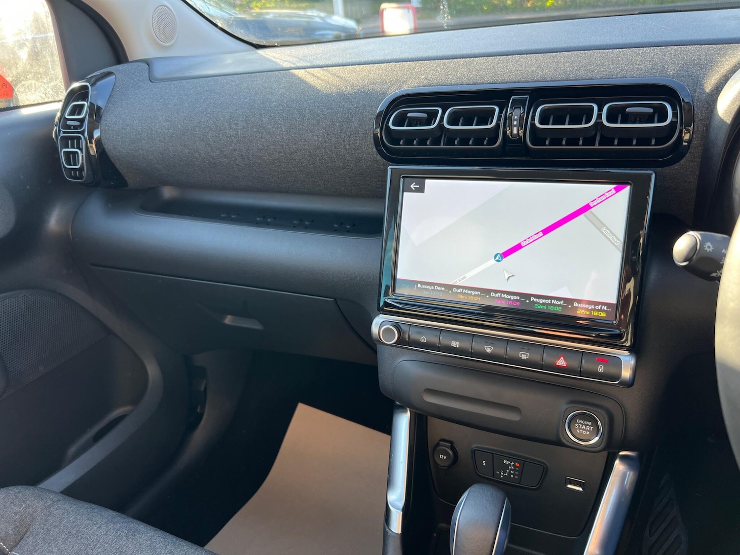 Used Citroen C3 Aircross 2023 for sale - 76988547: Photo 94