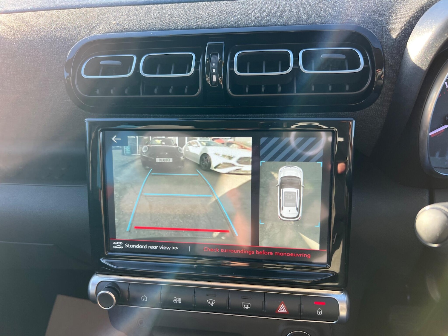 Used Citroen C3 Aircross 2023 for sale - 76988547: Photo 99