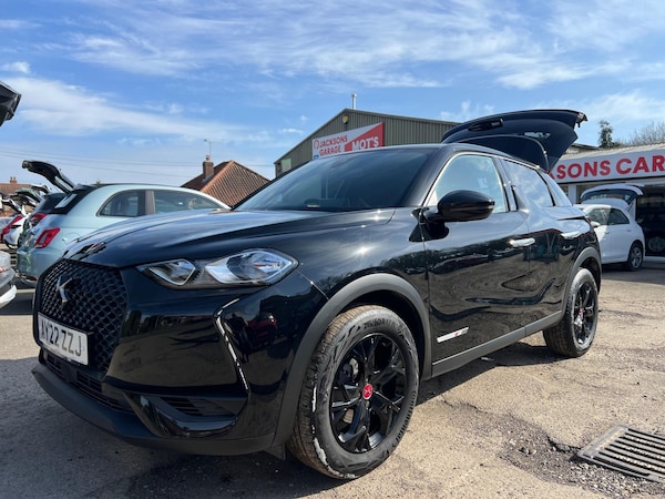 Used DS Automobiles DS 3 Crossback 2022 for sale - 73882165: Photo 11