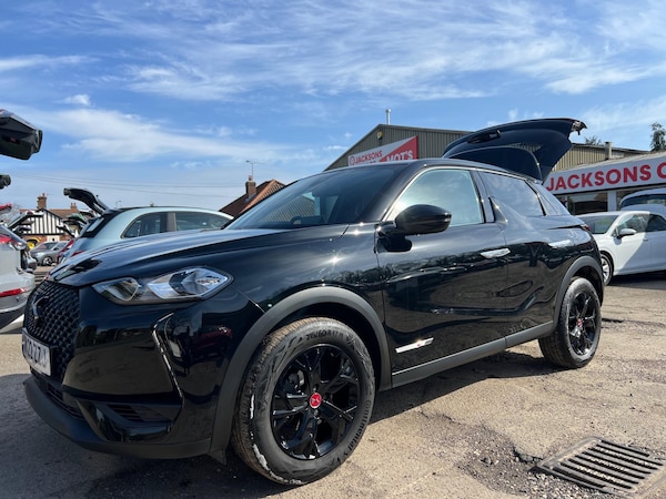 Used DS Automobiles DS 3 Crossback 2022 for sale - 73882165: Photo 12