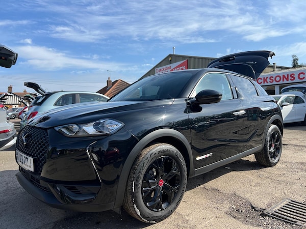 Used DS Automobiles DS 3 Crossback 2022 for sale - 73882165: Photo 13
