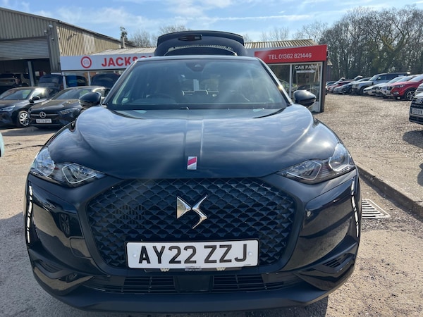 Used DS Automobiles DS 3 Crossback 2022 for sale - 73882165: Photo 14