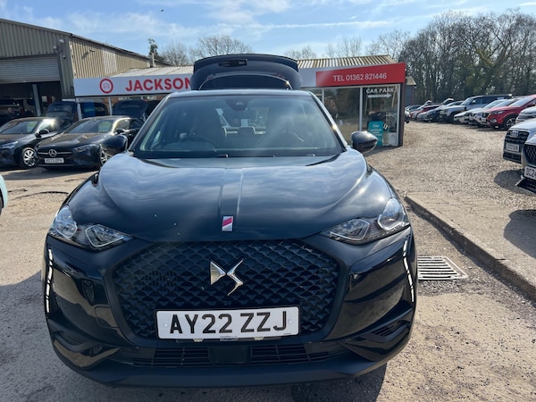 Used DS Automobiles DS 3 Crossback 2022 for sale - 73882165: Photo 15