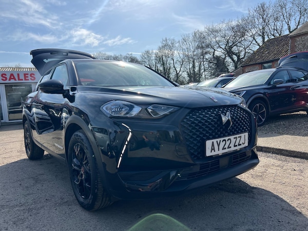 Used DS Automobiles DS 3 Crossback 2022 for sale - 73882165: Photo 17
