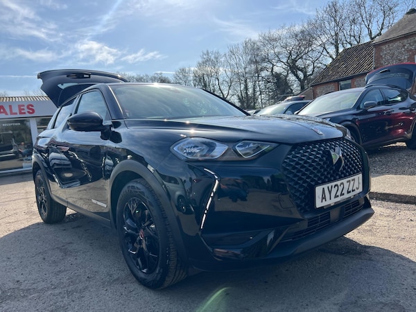 Used DS Automobiles DS 3 Crossback 2022 for sale - 73882165: Photo 18