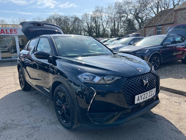 Used DS Automobiles DS 3 Crossback 2022 for sale - 73882165: Photo 19
