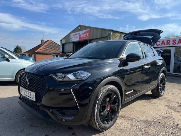 Used DS Automobiles DS 3 Crossback 2022 for sale - 73882165: Photo 1