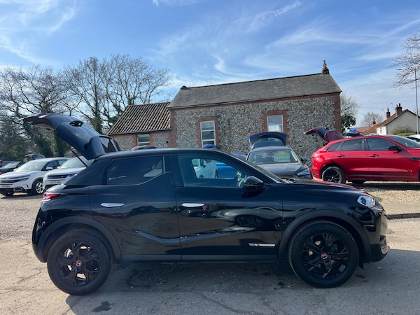 Used DS Automobiles DS 3 Crossback 2022 for sale - 73882165: Photo 26
