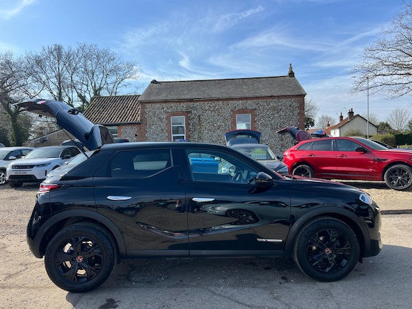 Used DS Automobiles DS 3 Crossback 2022 for sale - 73882165: Photo 27