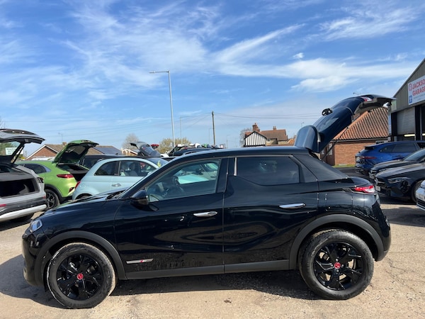 Used DS Automobiles DS 3 Crossback 2022 for sale - 73882165: Photo 34