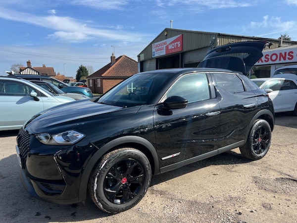 Used DS Automobiles DS 3 Crossback 2022 for sale - 73882165: Photo 42