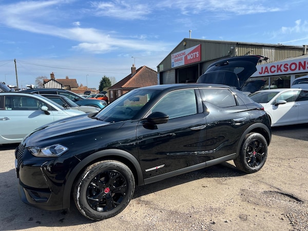 Used DS Automobiles DS 3 Crossback 2022 for sale - 73882165: Photo 43
