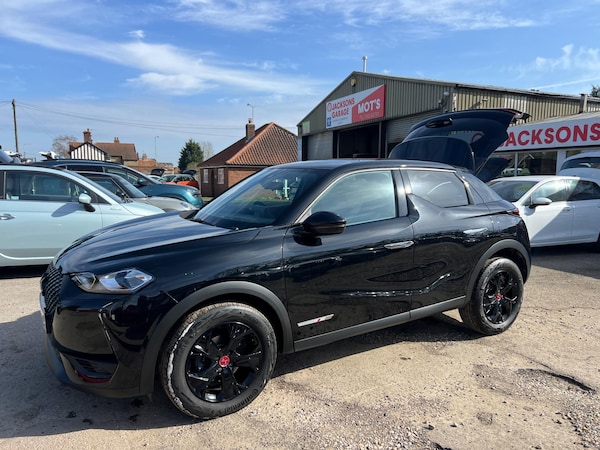 Used DS Automobiles DS 3 Crossback 2022 for sale - 73882165: Photo 44