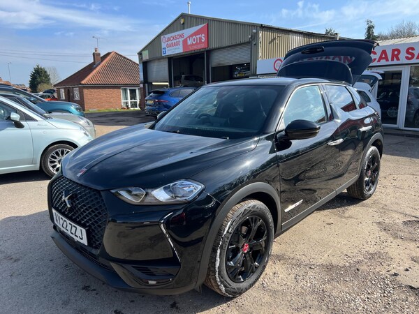 Used DS Automobiles DS 3 Crossback 2022 for sale - 73882165: Photo 45