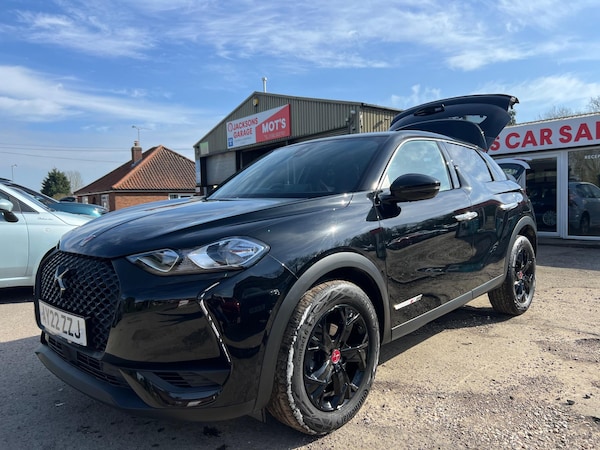 Used DS Automobiles DS 3 Crossback 2022 for sale - 73882165: Photo 46
