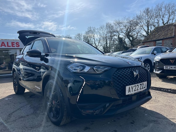 Used DS Automobiles DS 3 Crossback 2022 for sale - 73882165: Photo 47