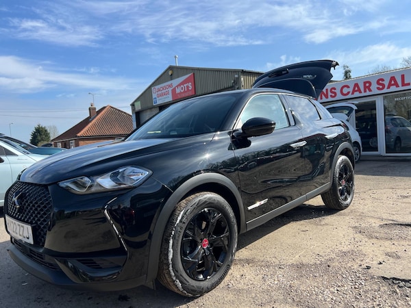 Used DS Automobiles DS 3 Crossback 2022 for sale - 73882165: Photo 48