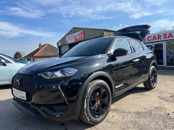 Used DS Automobiles DS 3 Crossback 2022 for sale - 73882165: Photo 49