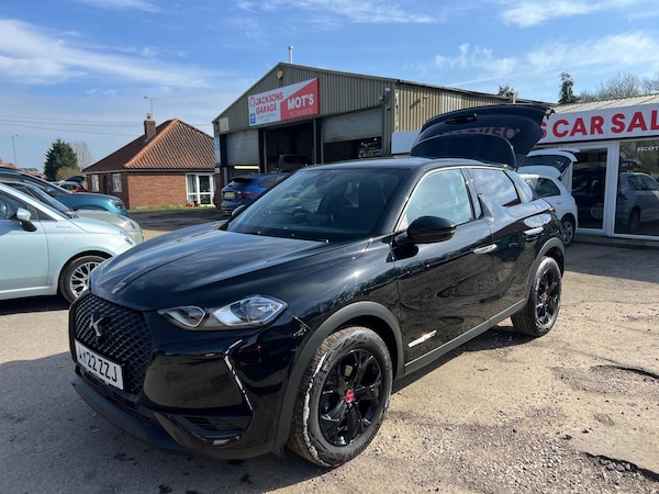 Used DS Automobiles DS 3 Crossback 2022 for sale - 73882165: Photo 50
