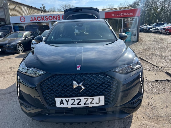 Used DS Automobiles DS 3 Crossback 2022 for sale - 73882165: Photo 51