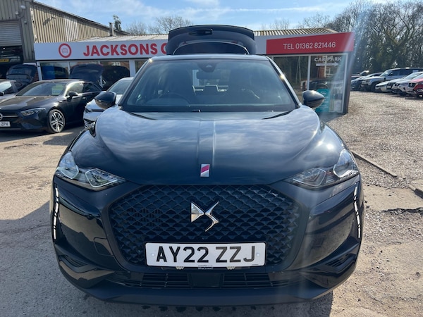 Used DS Automobiles DS 3 Crossback 2022 for sale - 73882165: Photo 52